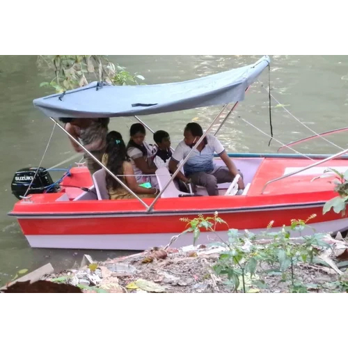 6 Seater Speed Boat