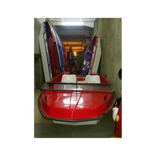 6 Seater Speed Boat