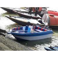 Fiberglass Speed Boats