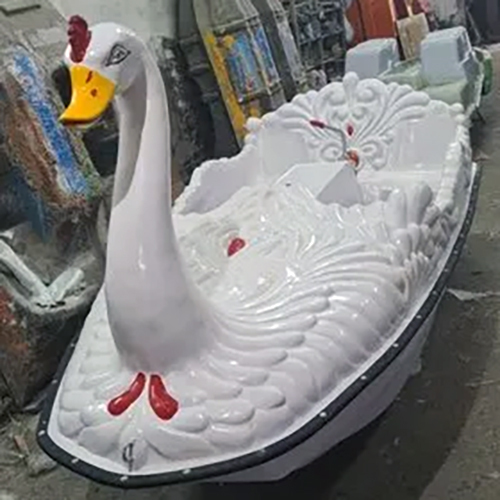 4 Seater Swan Boat