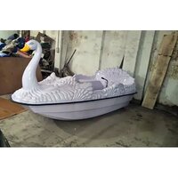 4 Seater Swan Boat