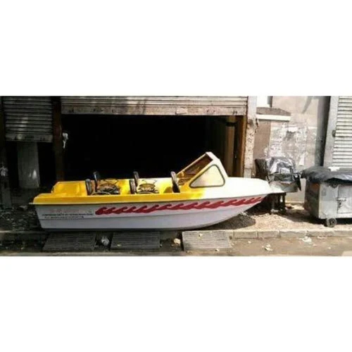 6 Seater Speed Boat