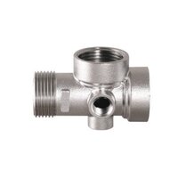 Five Way Connector
