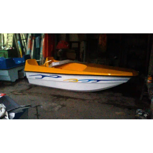 4 Seater Paddle Boat