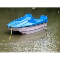 Four Seater Paddle Boat