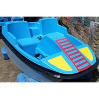 Four Seater Paddle Boat