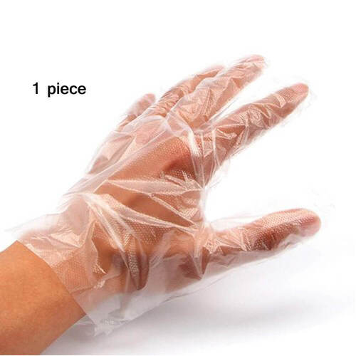 Plastic Disposable Gloves