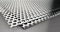 304 SS Perforated Sheet