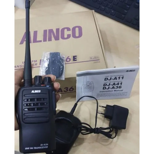 Alinco DJ-36 Walkie Talkie