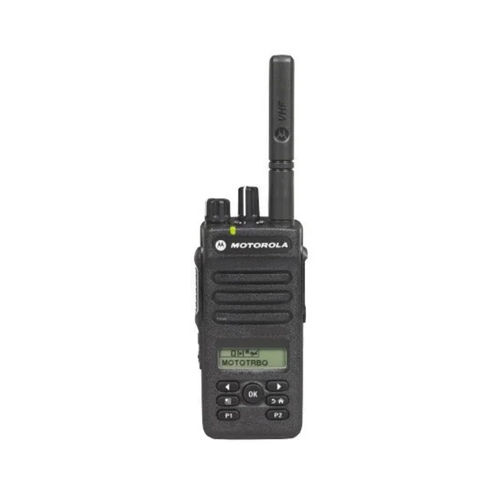 Motorola XIR P6620i VHF Walkie Talkie