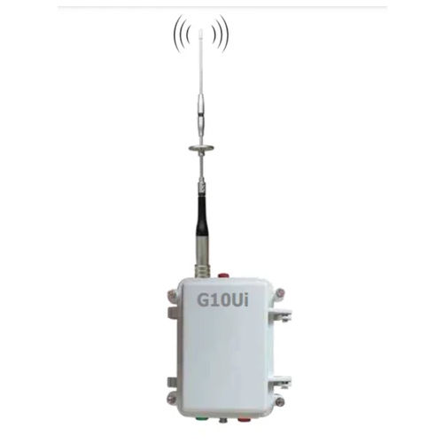 White Digital Relay Radio G10Ui