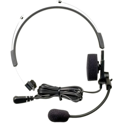 Motorola Xirp8668I Walky Talky Headset Body Material: Plastic