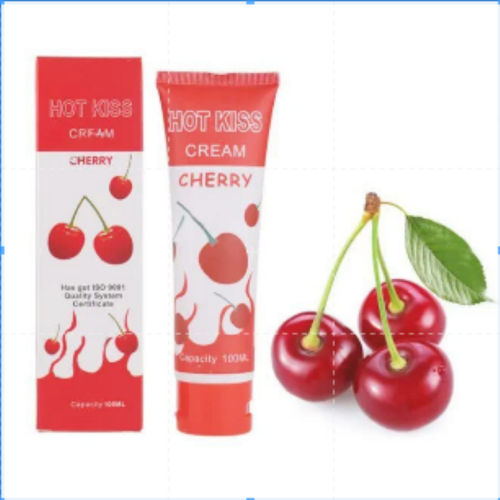 Bedroom Play Hot Kiss Personal Body Lubricant Vaginal Lubricant 100ml