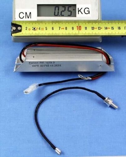 POWER RESISTOR VHPR 80 HX 3R3 K SKN POWER UNIT