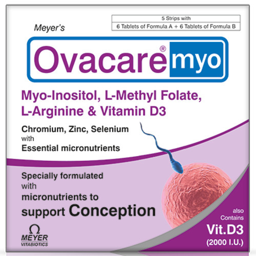 Ovacare Myo Kit