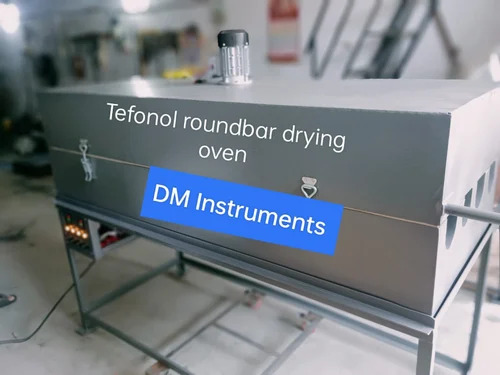 TEFONOL ROUND BAR OVEN
