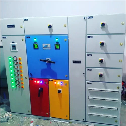 Mild Steel Amf Control Pannel