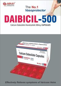 Calcium Dobesilate 500mg