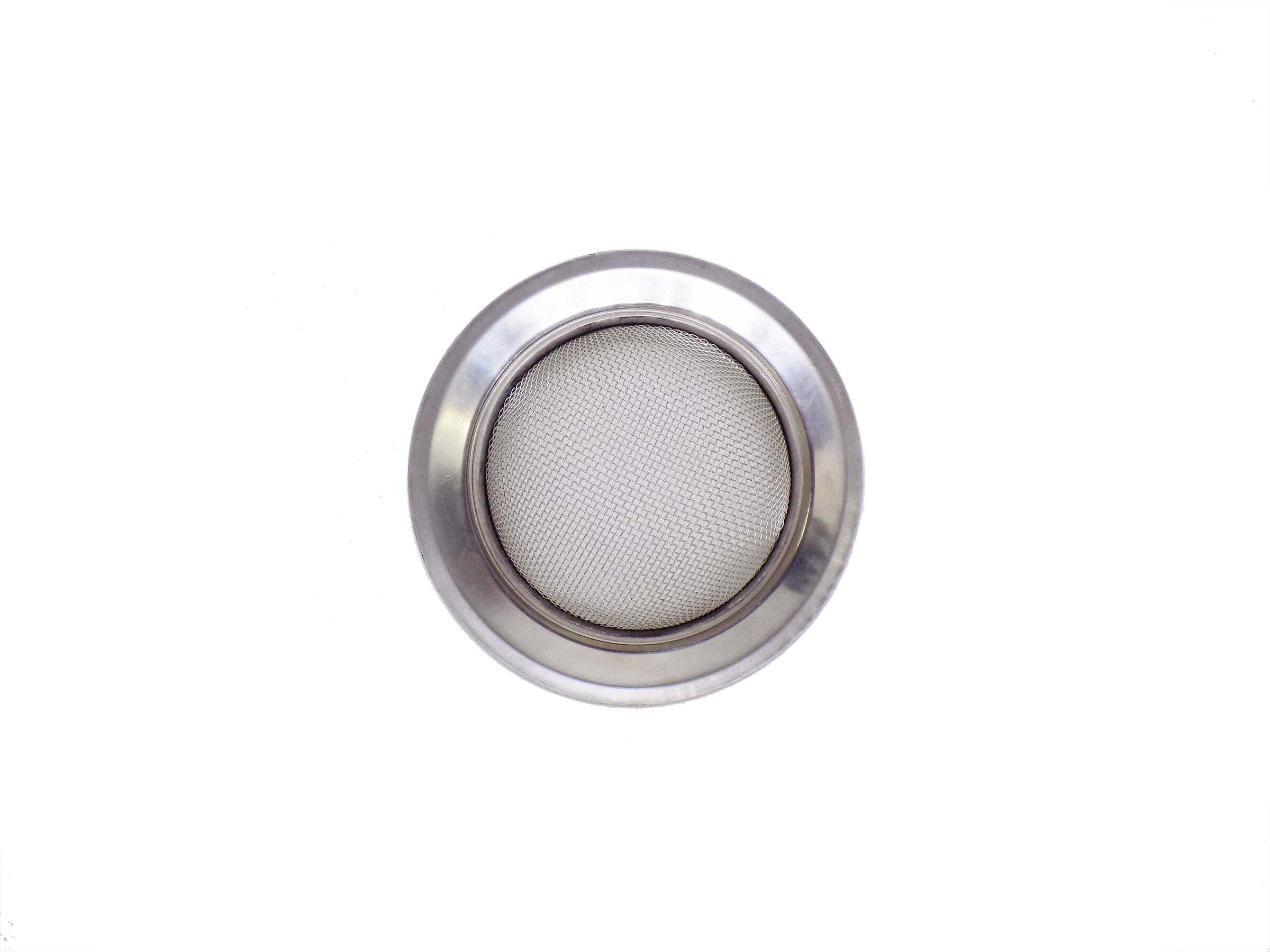 MEDIUM STAINLESS STEEL SINK/WASH BASIN DRAIN STRAINER (0791)