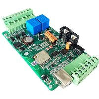 Programmable Esp32 Wifi Analog Io Module - 140x75x35mm Dimensions, 12/24v Rated Voltage, 150g Weight | Ideal For Production And Process Monitoring, Energy And Utilities Monitoring