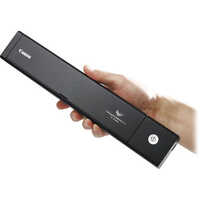 Mobile Scanner Canon Imageformula P 208ii Max Paper Size: A4