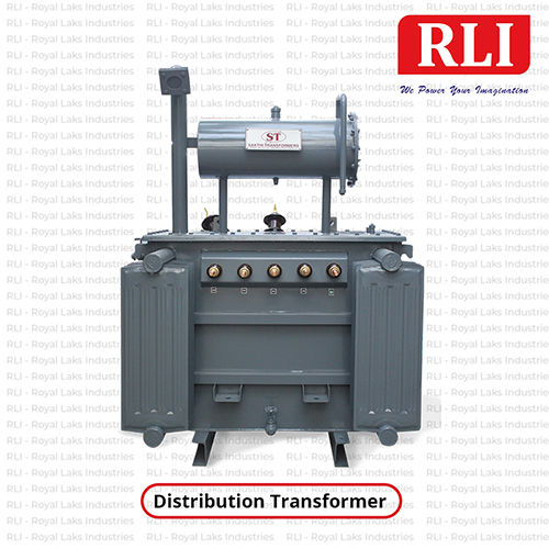 8000 Kva Distribution Transformer Efficiency: High