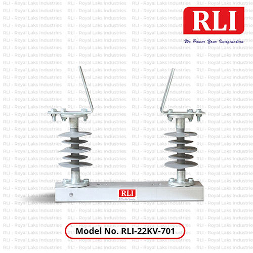 22 Kv Hg Fuse Set Application: Industrial & Commercial