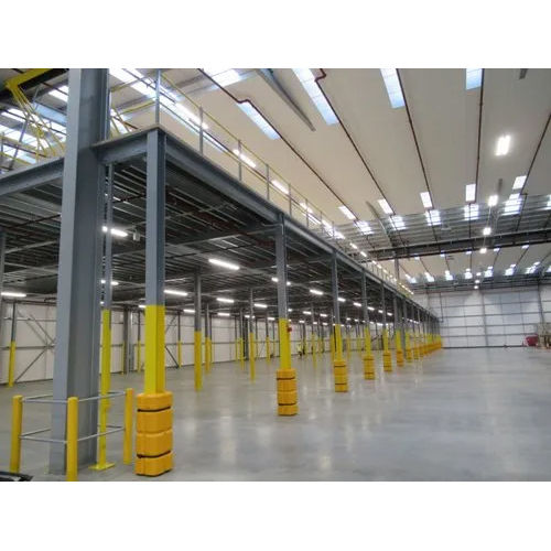 Mezzanine Flooring