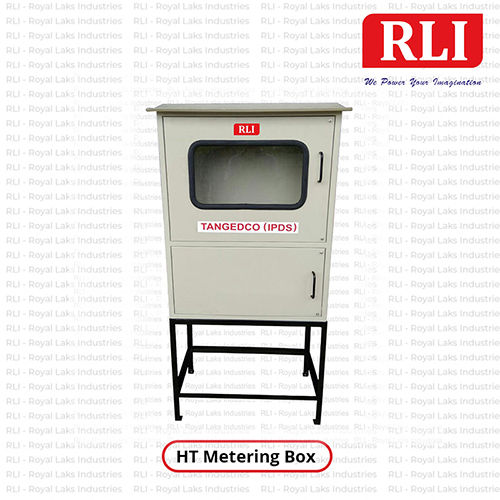 Industrial HT Metering Box