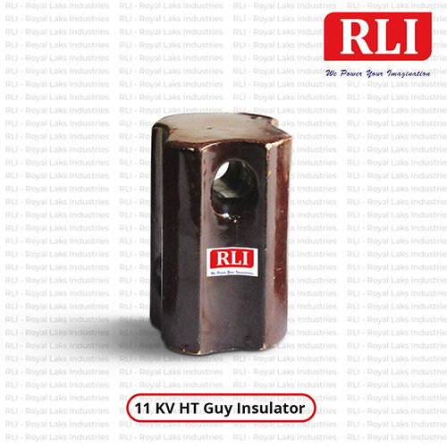 11 Kv Ht Guy Insulator Application: Industrial & Commercial