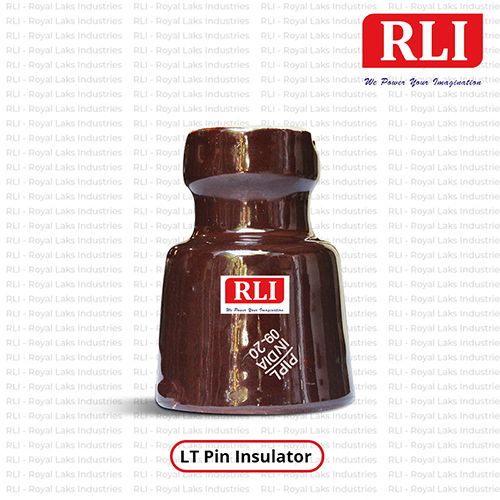 Lt Pin Insulator Application: Industrial & Commercial