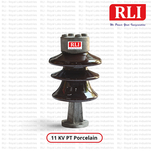 Porcelain Type Post Insulator