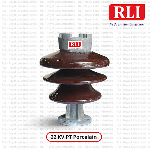 22 Kv Porcelain Type Post Insulator Application: Industrial & Commercial