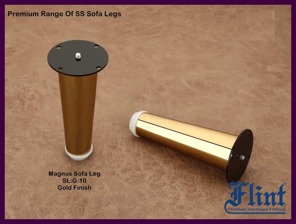 SS SOFA LEG SL10