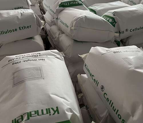 Hydroxyethyl Cellulose HEC For Making Paint Coating Thickening High Water Retention