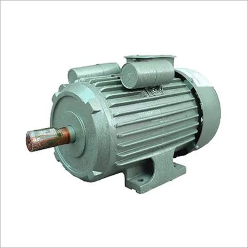 5 HP  Electric Motor.