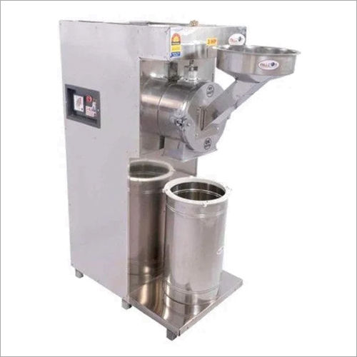 5 H.P 2 IN 1 Three Phase  Pulverizers