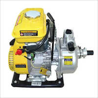 Mild Steel 1 Inch Water Pump Engine