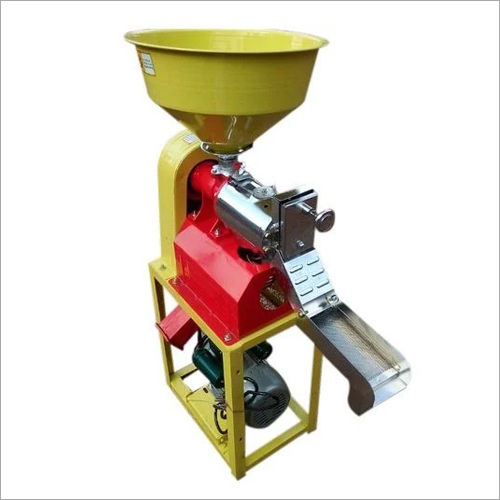 Automatic 6n40 Iron Type Rice Mill