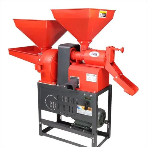 Rice Mill Machinery