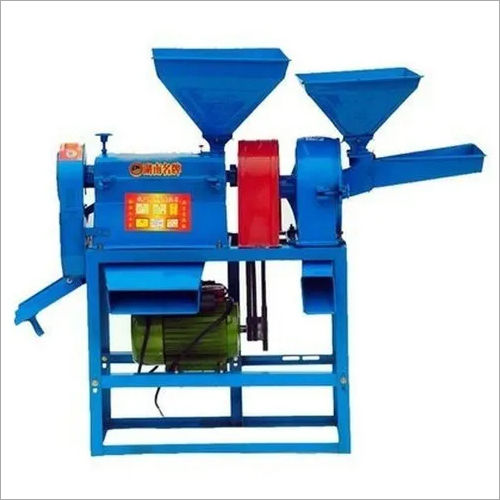 6N100 Combined Rice Mill Machinery