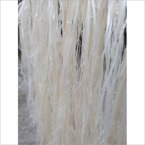 Washable White Banana Fibre