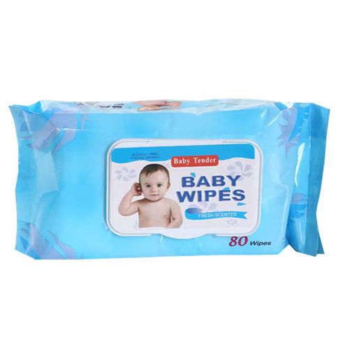 80pcs Hypoallergenic Baby Soft Wipes Free Sample