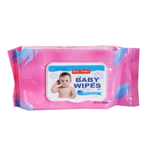 80pcs Hypoallergenic Baby Soft Wipes Free Sample