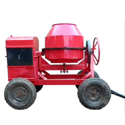 Concrete Mixer Machine