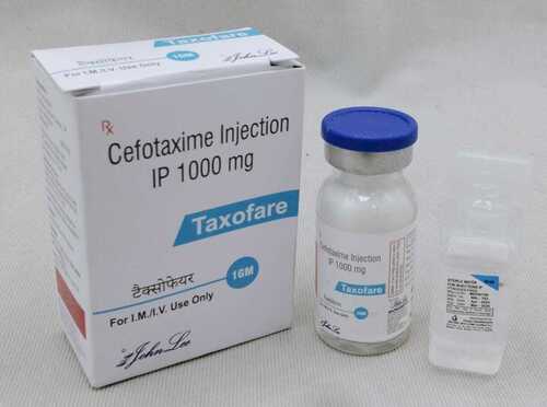 Cefotaxime Injection