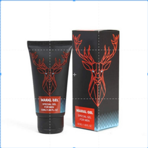 Mens Cream For  Mens Energy Gel For Boost Strengthmen Enlarger Maral Gel Cream