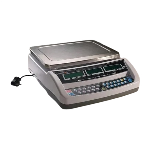 Steel Counting Weighing Scale