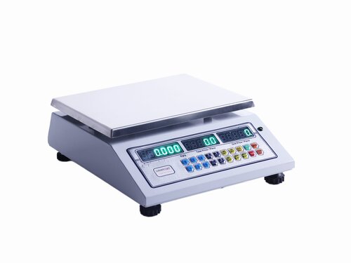 Counting Scale
