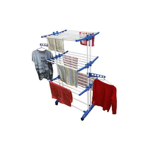 Foldable Cloth Drying Stand - Feature: High Quality